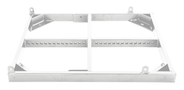 FLY BAR FOR ALL DVA SYSTEMS. DESIGNED TO HANG UP TO A MAXIMUM WEIGHT OF 250 KG . WHITE